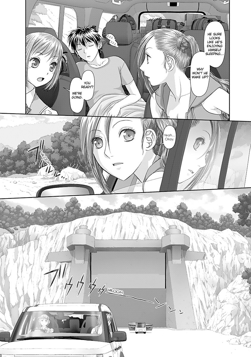 Saikin Kono Sekai wa Watashi dake no Mono ni Narimashita…… - Chapter 25 [photo 11] - MangaPorn