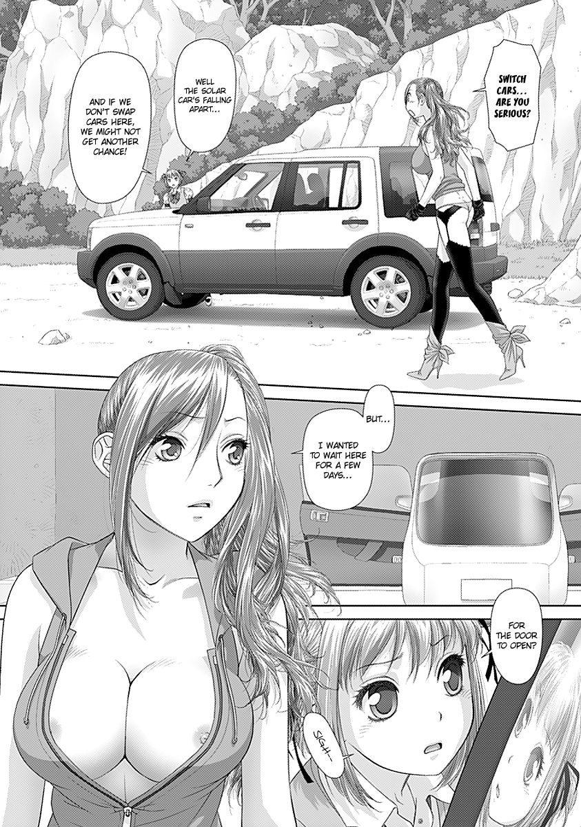 Saikin Kono Sekai wa Watashi dake no Mono ni Narimashita…… - Chapter 25 [photo 5] - MangaPorn