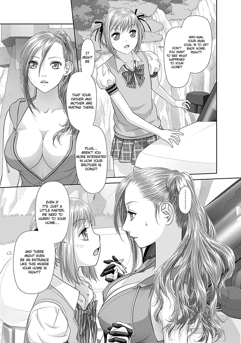 Saikin Kono Sekai wa Watashi dake no Mono ni Narimashita…… - Chapter 25 [photo 6] - MangaPorn