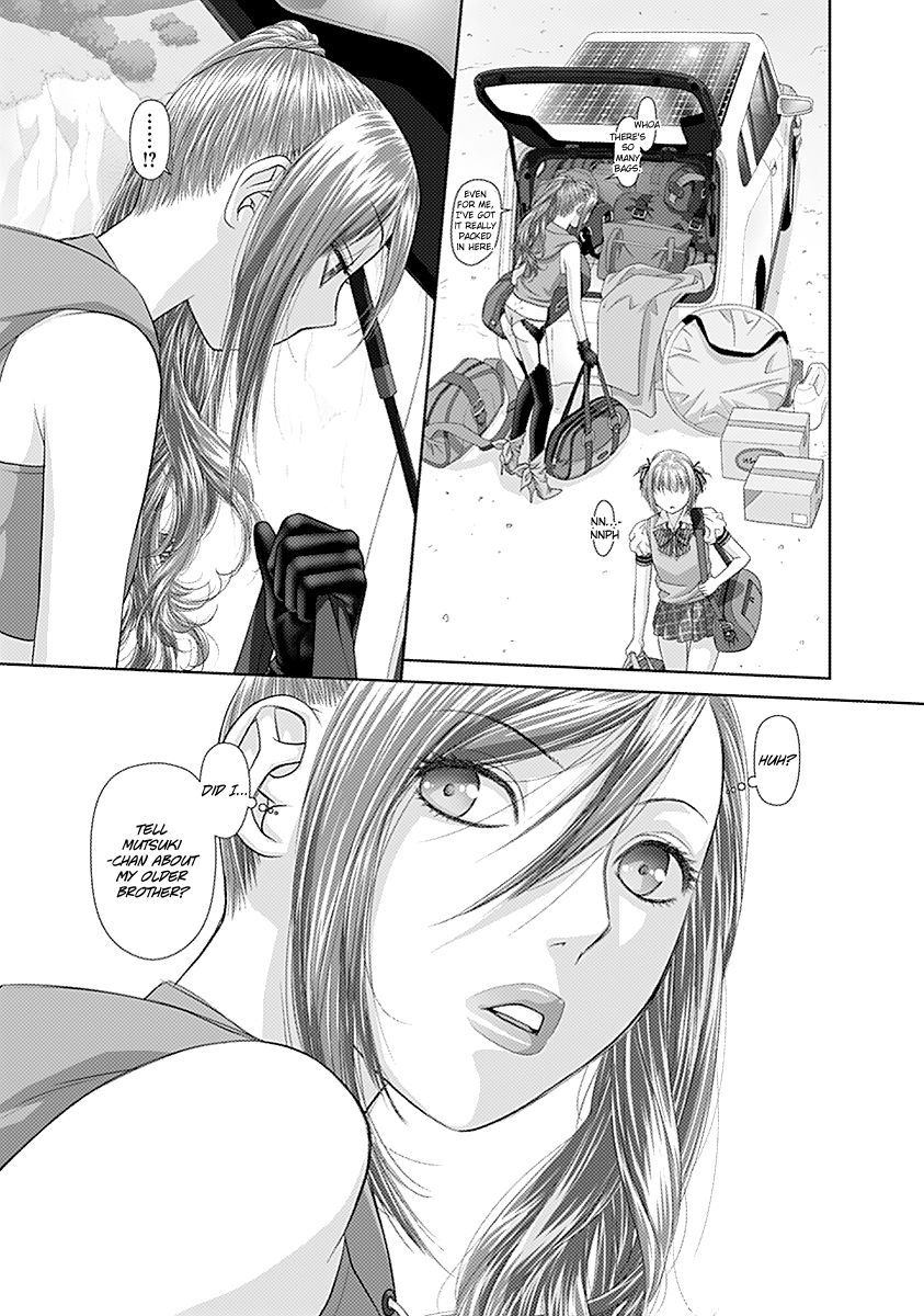 Saikin Kono Sekai wa Watashi dake no Mono ni Narimashita…… - Chapter 25 [photo 8] - MangaPorn