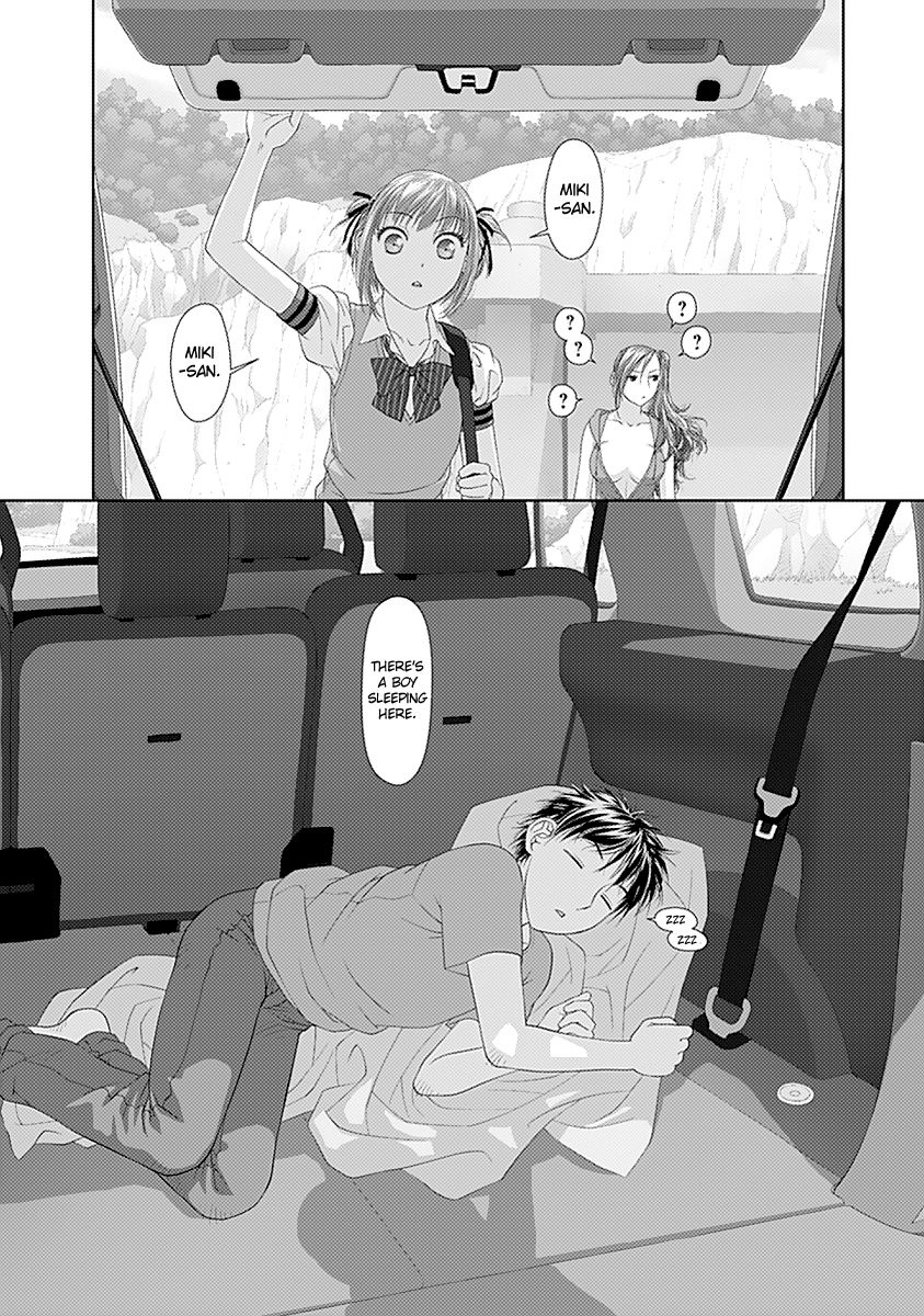 Saikin Kono Sekai wa Watashi dake no Mono ni Narimashita…… - Chapter 25 [photo 9] - MangaPorn