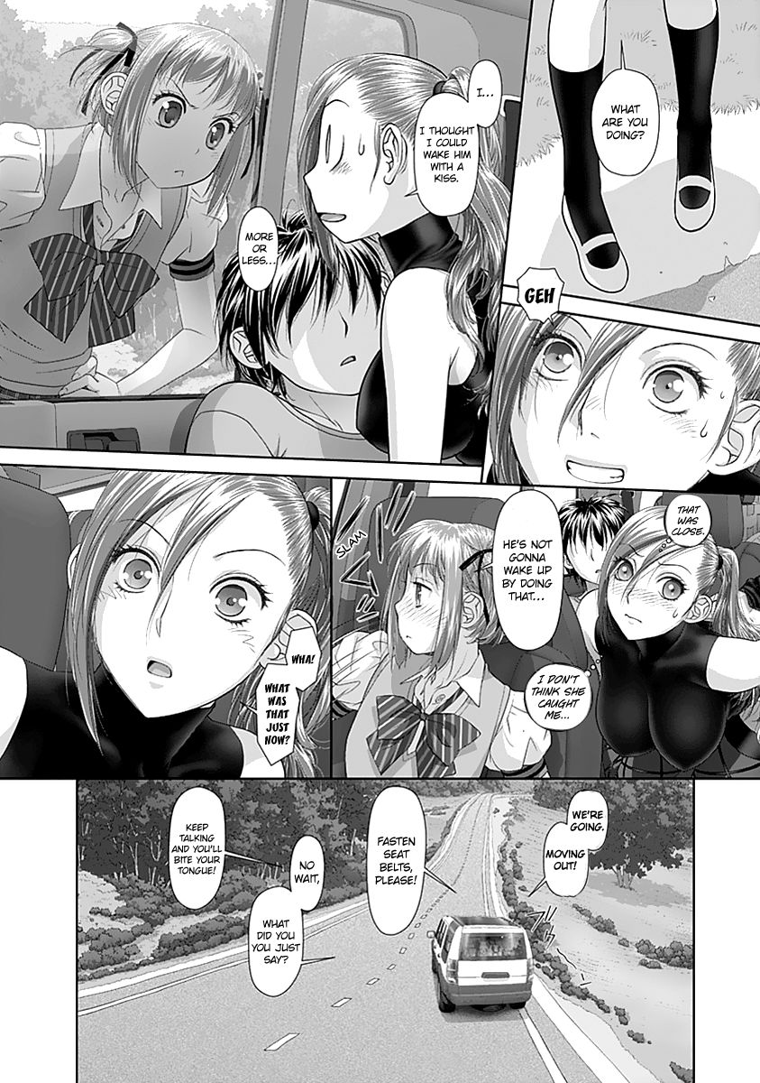 Saikin Kono Sekai wa Watashi dake no Mono ni Narimashita…… - Chapter 26 [photo 10] - MangaPorn