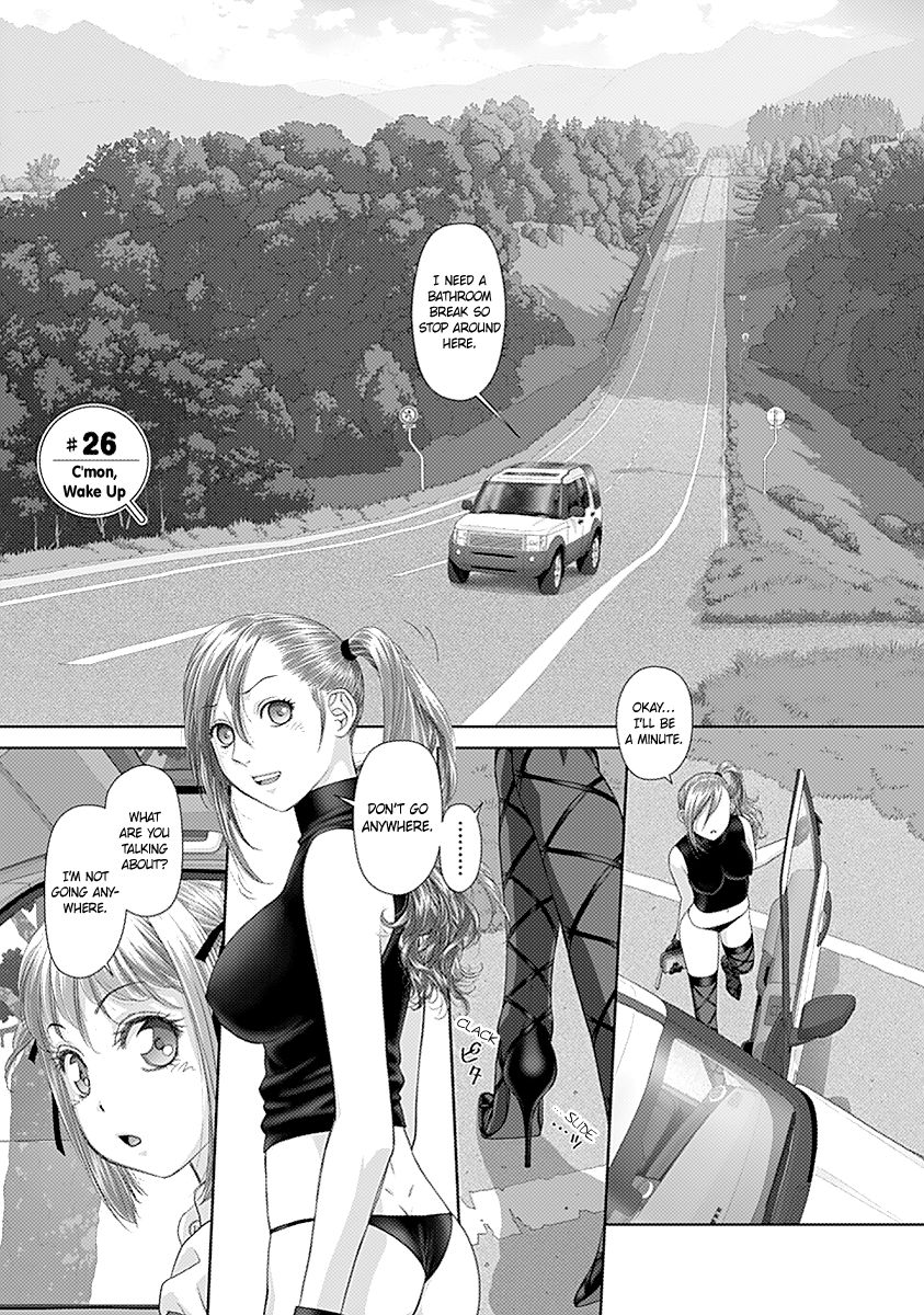 Saikin Kono Sekai wa Watashi dake no Mono ni Narimashita…… - Chapter 26 [photo 3] - MangaPorn