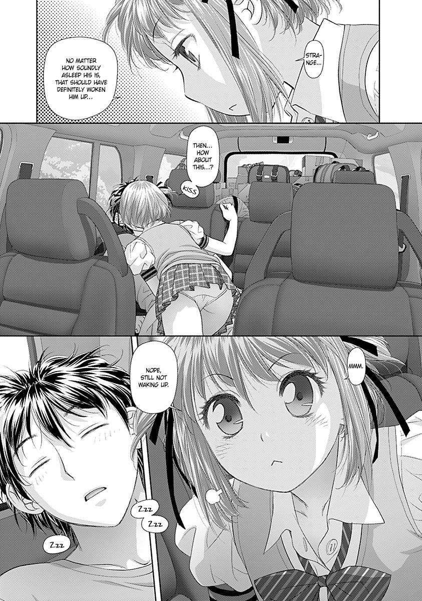 Saikin Kono Sekai wa Watashi dake no Mono ni Narimashita…… - Chapter 26 [photo 5] - MangaPorn