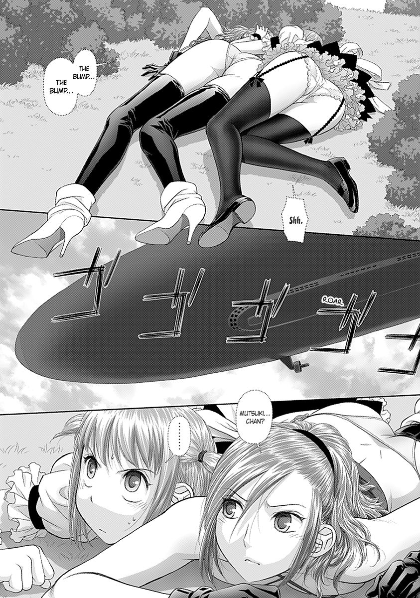 Saikin Kono Sekai wa Watashi dake no Mono ni Narimashita…… - Chapter 28 [photo 10] - MangaPorn