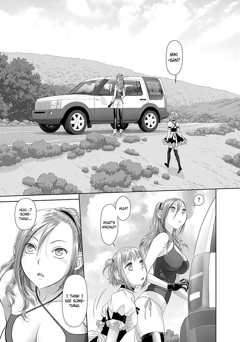 Saikin Kono Sekai wa Watashi dake no Mono ni Narimashita…… - Chapter 28 [photo 6] - MangaPorn