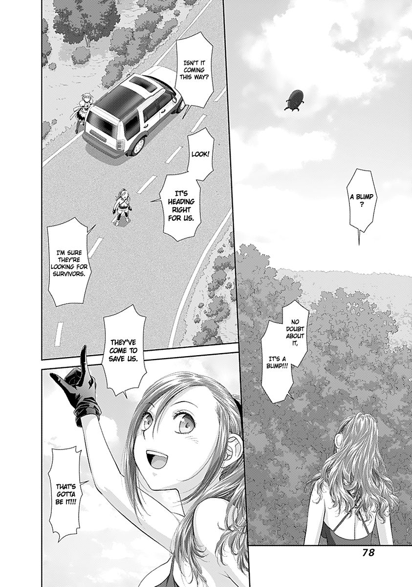 Saikin Kono Sekai wa Watashi dake no Mono ni Narimashita…… - Chapter 28 [photo 7] - MangaPorn