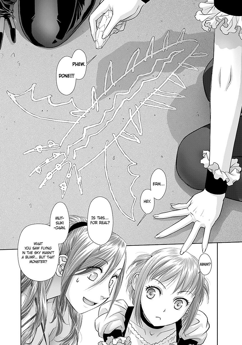 Saikin Kono Sekai wa Watashi dake no Mono ni Narimashita…… - Chapter 29 [photo 8] - MangaPorn