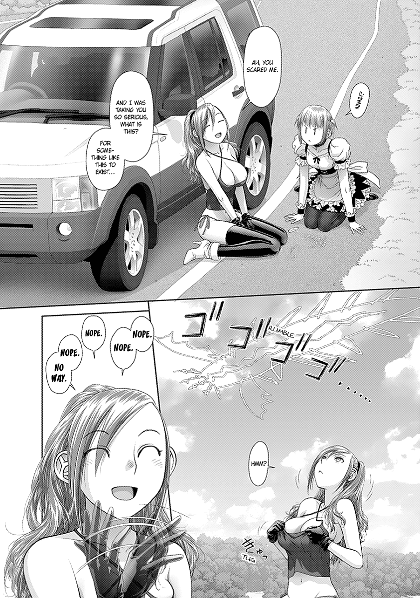 Saikin Kono Sekai wa Watashi dake no Mono ni Narimashita…… - Chapter 29 [photo 9] - MangaPorn