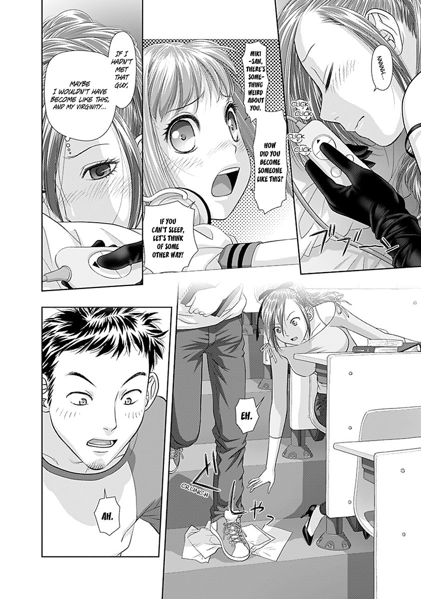 Saikin Kono Sekai wa Watashi dake no Mono ni Narimashita…… - Chapter 30 [photo 5] - MangaPorn