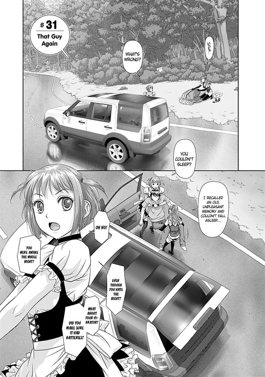 Saikin Kono Sekai wa Watashi dake no Mono ni Narimashita…… - Chapter 31 [photo 1] - MangaPorn