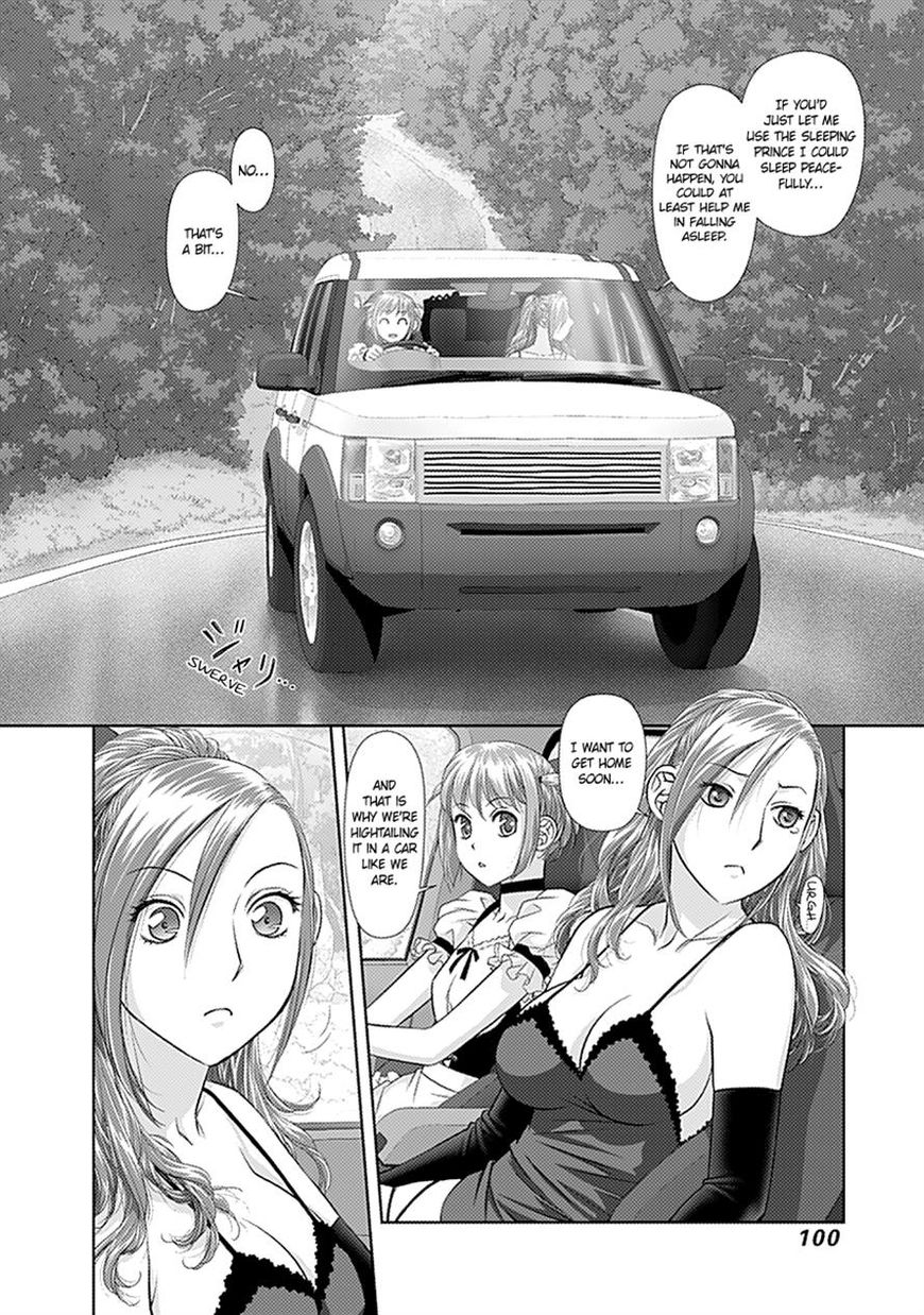 Saikin Kono Sekai wa Watashi dake no Mono ni Narimashita…… - Chapter 31 [photo 2] - MangaPorn