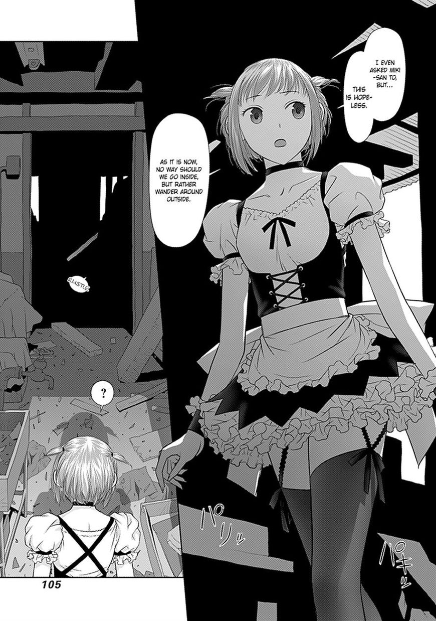 Saikin Kono Sekai wa Watashi dake no Mono ni Narimashita…… - Chapter 31 [photo 7] - MangaPorn