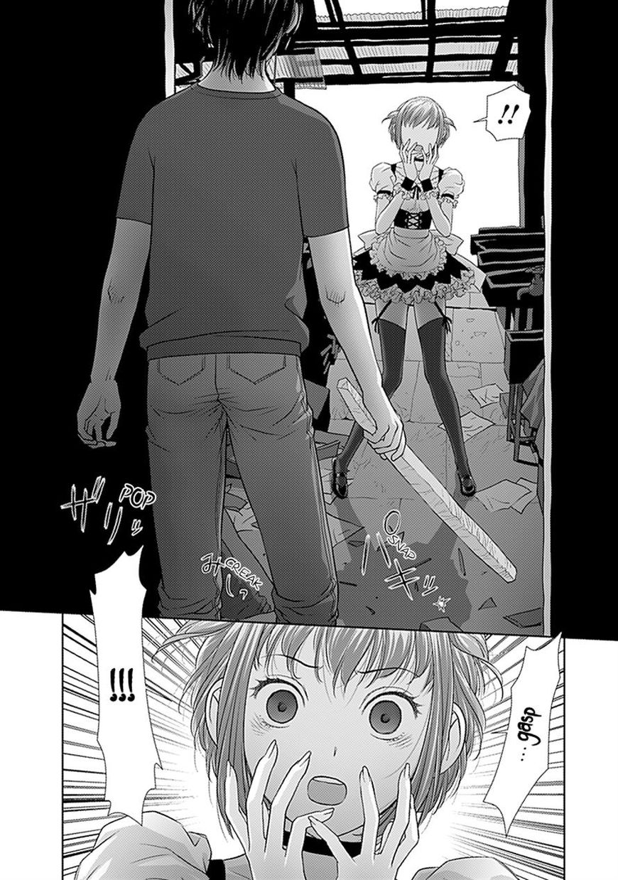 Saikin Kono Sekai wa Watashi dake no Mono ni Narimashita…… - Chapter 31 [photo 8] - MangaPorn