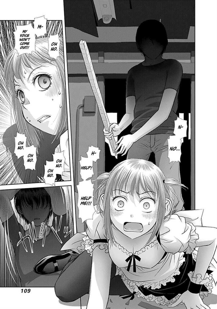 Saikin Kono Sekai wa Watashi dake no Mono ni Narimashita…… - Chapter 32 [photo 3] - MangaPorn