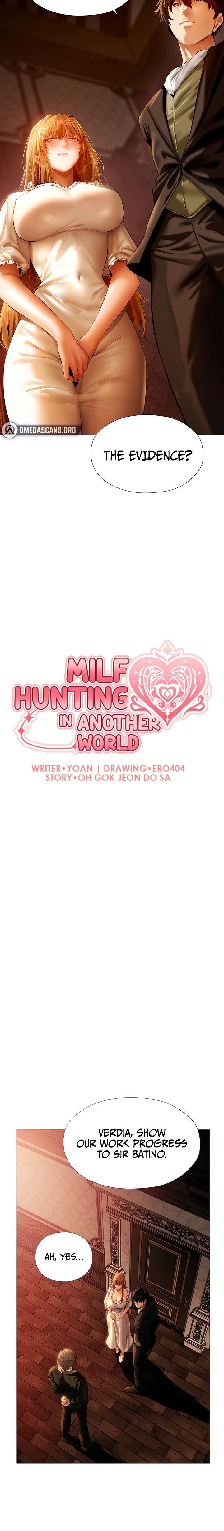 MILF Hunting In Another World - Chapter 8 [photo 2] - MangaPorn