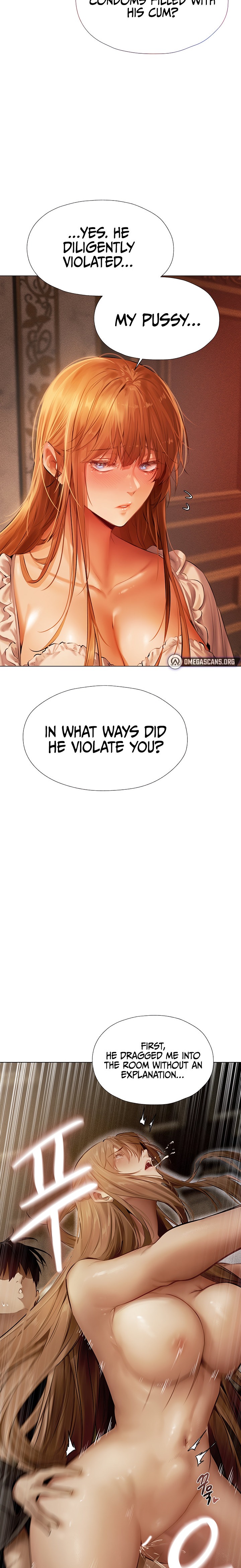 MILF Hunting In Another World - Chapter 8 [photo 8] - MangaPorn