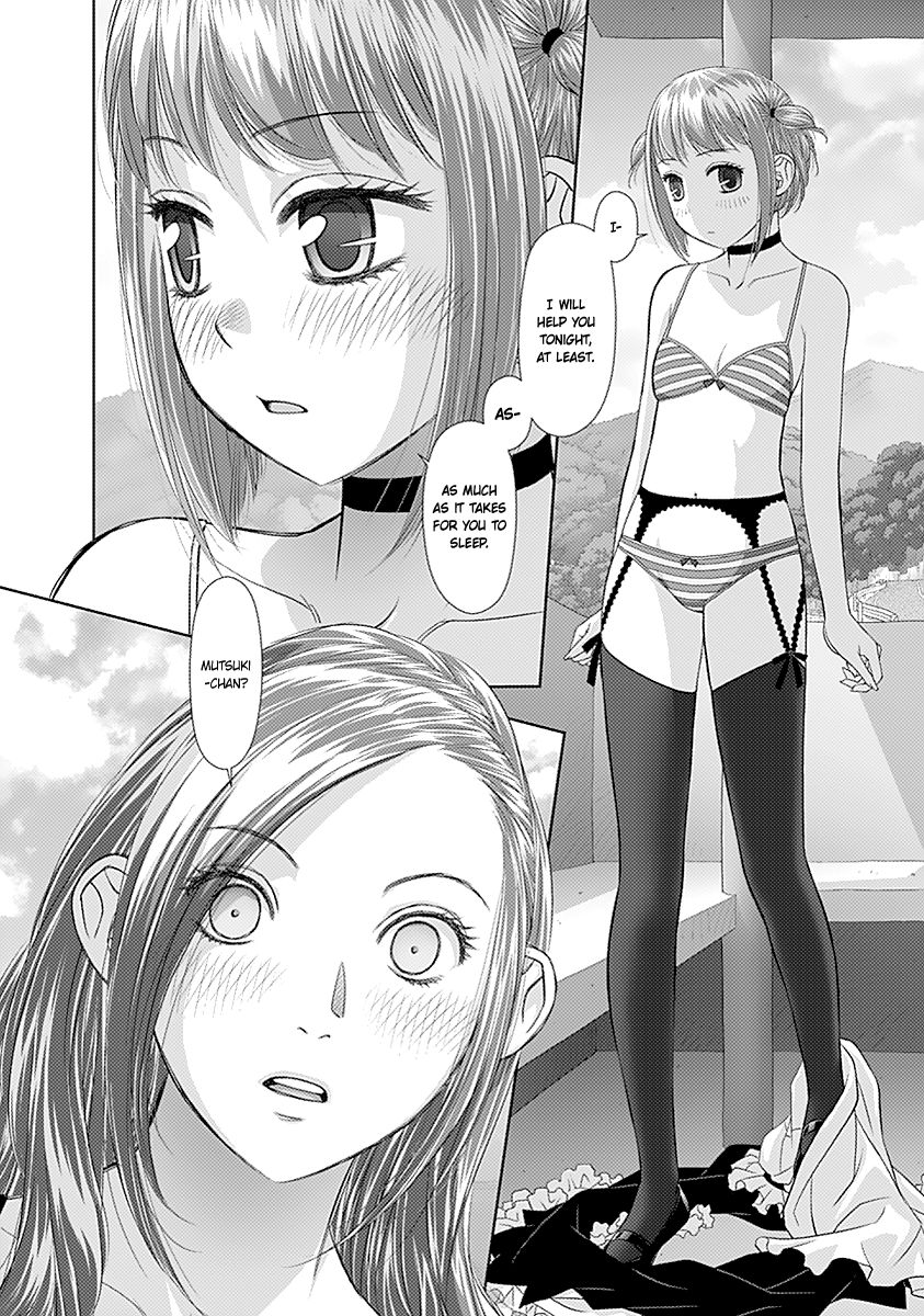 Saikin Kono Sekai wa Watashi dake no Mono ni Narimashita…… - Chapter 33 [photo 11] - MangaPorn