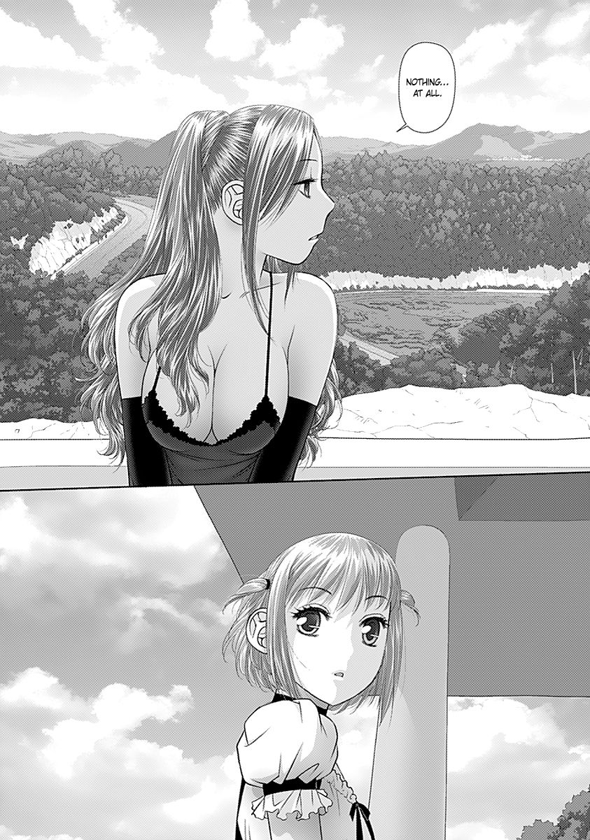 Saikin Kono Sekai wa Watashi dake no Mono ni Narimashita…… - Chapter 33 [photo 7] - MangaPorn