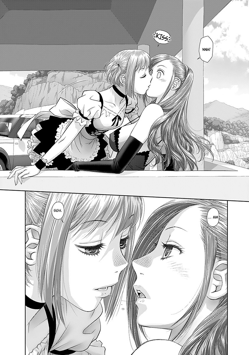 Saikin Kono Sekai wa Watashi dake no Mono ni Narimashita…… - Chapter 33 [photo 9] - MangaPorn