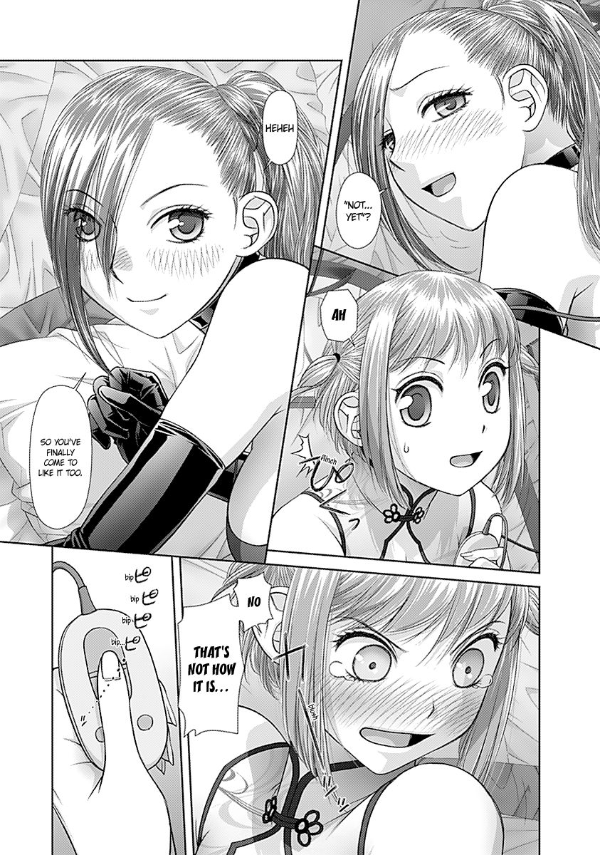 Saikin Kono Sekai wa Watashi dake no Mono ni Narimashita…… - Chapter 34 [photo 10] - MangaPorn