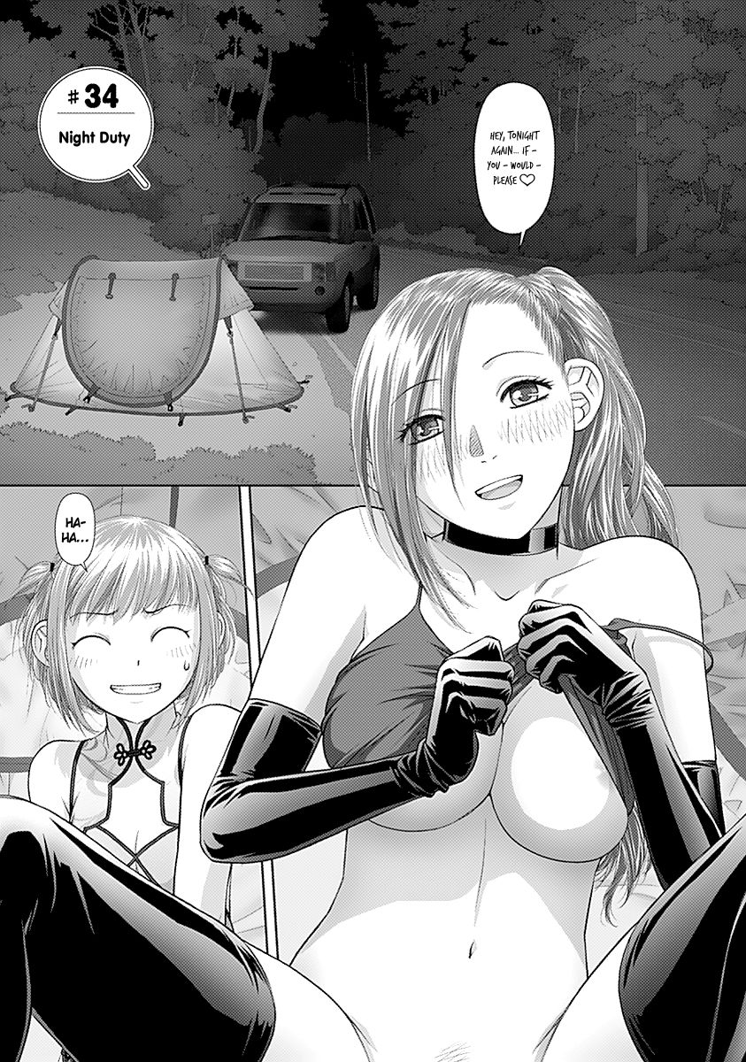 Saikin Kono Sekai wa Watashi dake no Mono ni Narimashita…… - Chapter 34 [photo 4] - MangaPorn