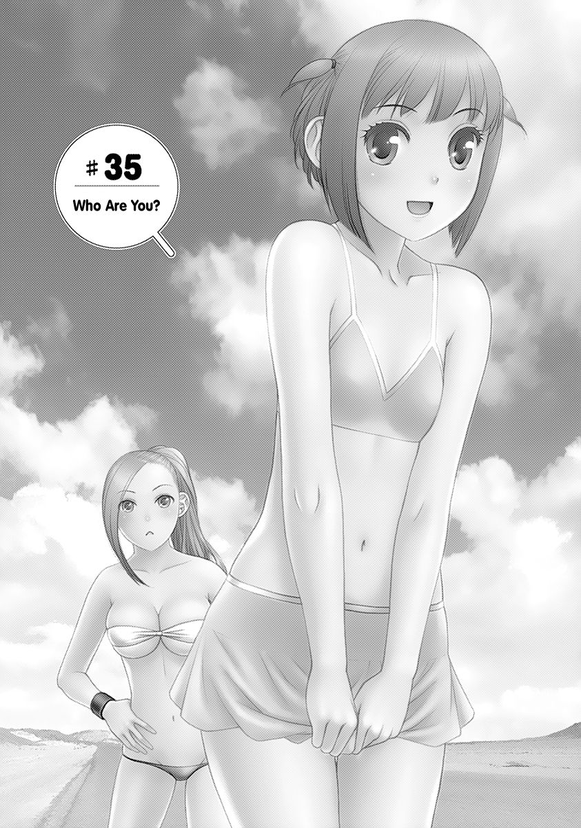 Saikin Kono Sekai wa Watashi dake no Mono ni Narimashita…… - Chapter 35 [photo 4] - MangaPorn