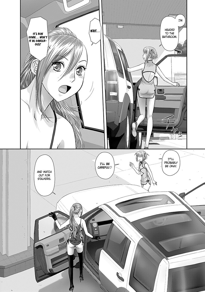 Saikin Kono Sekai wa Watashi dake no Mono ni Narimashita…… - Chapter 35 [photo 7] - MangaPorn