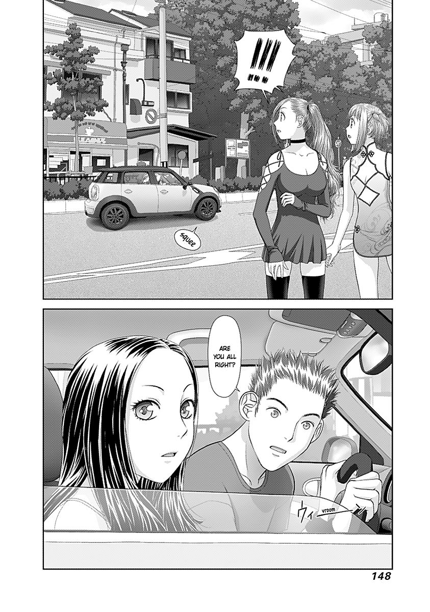 Saikin Kono Sekai wa Watashi dake no Mono ni Narimashita…… - Chapter 36 [photo 10] - MangaPorn