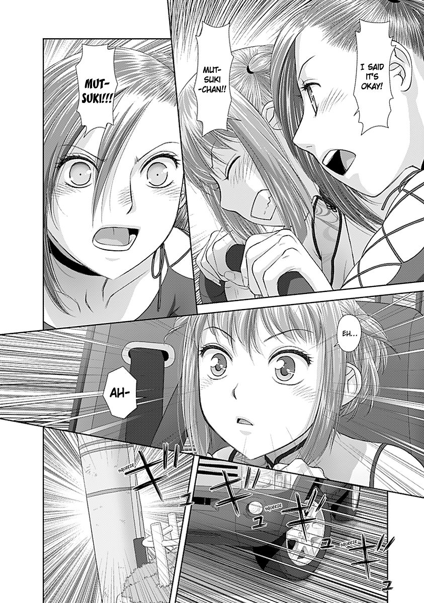 Saikin Kono Sekai wa Watashi dake no Mono ni Narimashita…… - Chapter 36 [photo 6] - MangaPorn