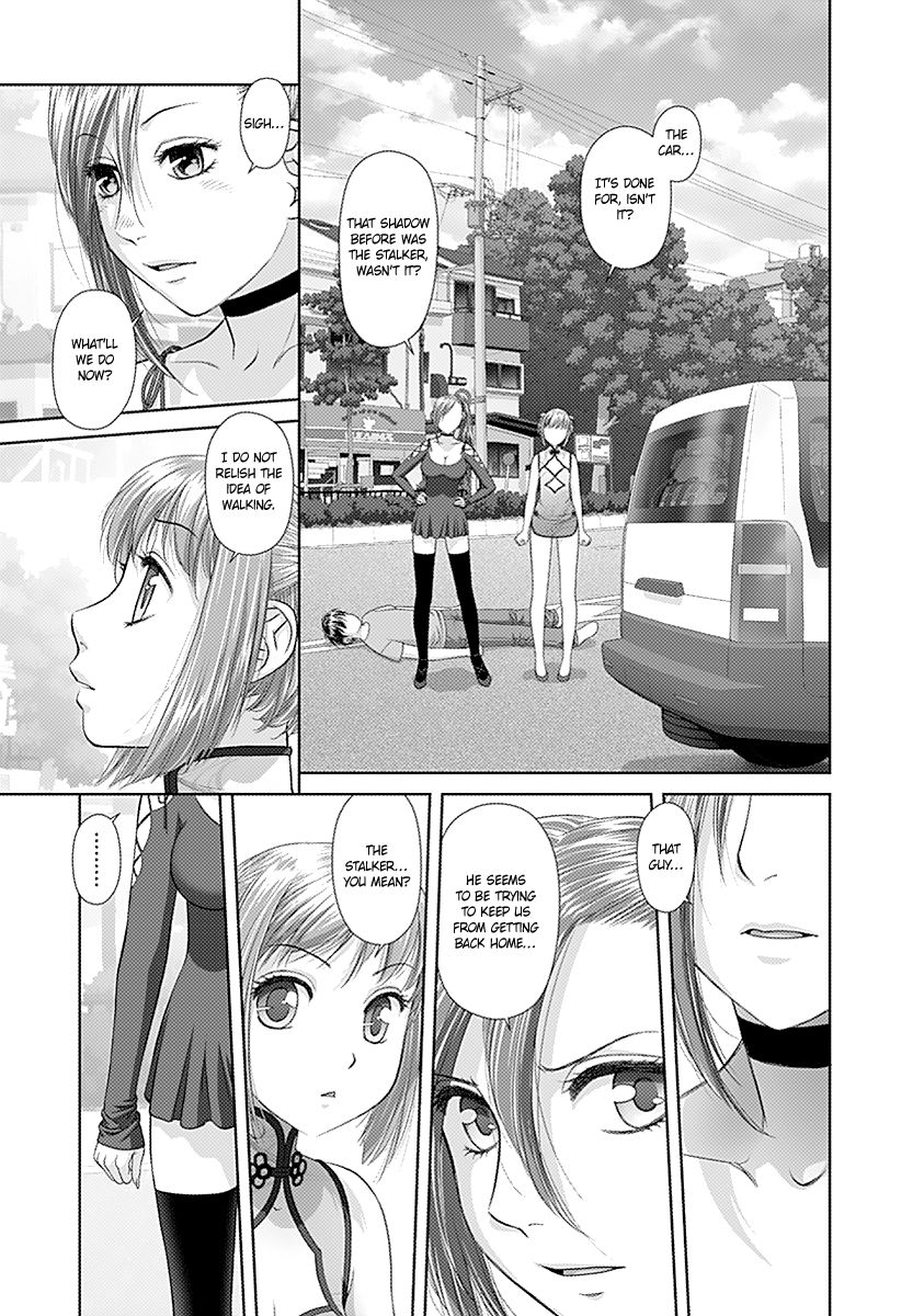 Saikin Kono Sekai wa Watashi dake no Mono ni Narimashita…… - Chapter 36 [photo 9] - MangaPorn