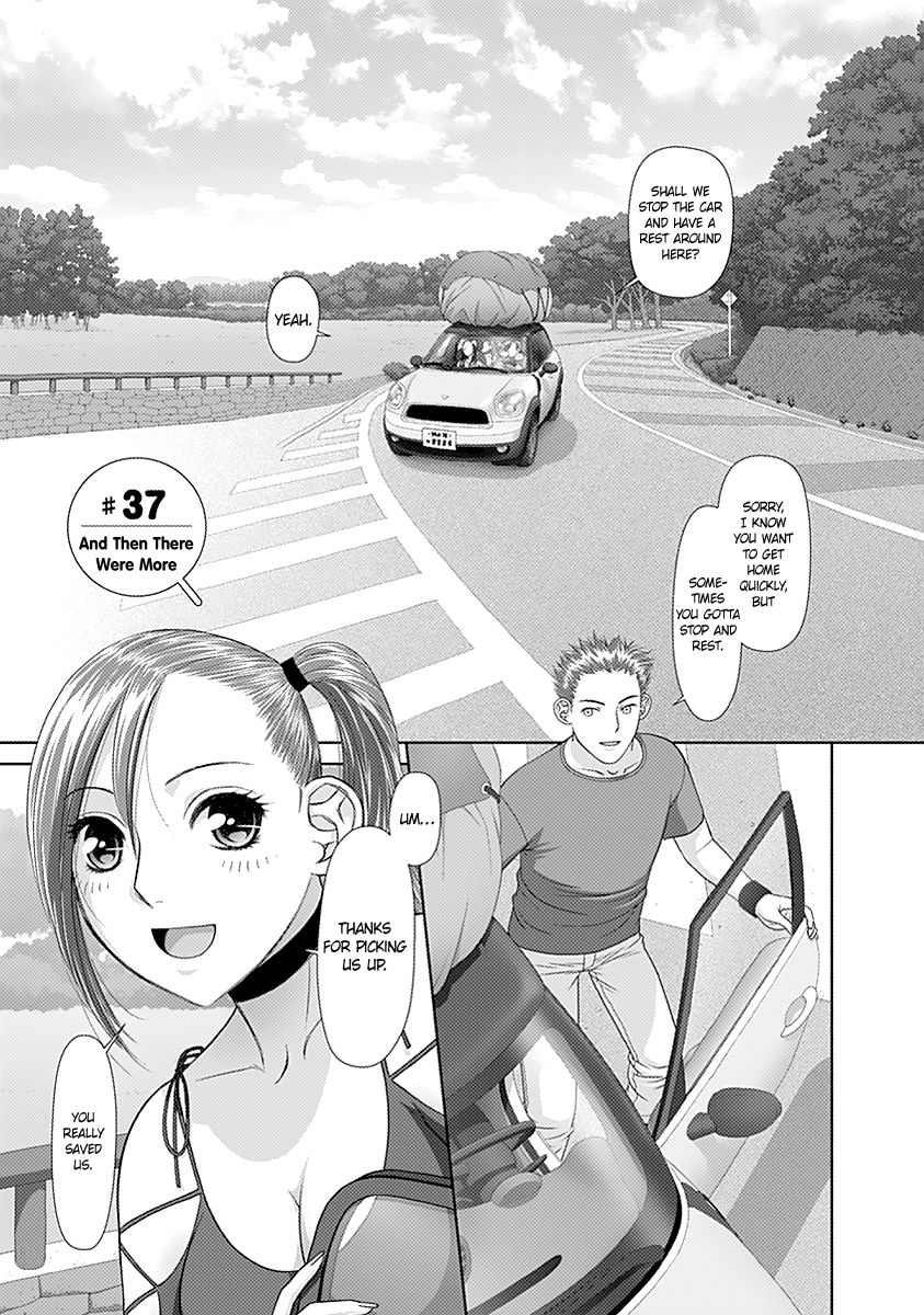 Saikin Kono Sekai wa Watashi dake no Mono ni Narimashita…… - Chapter 37 [photo 3] - MangaPorn