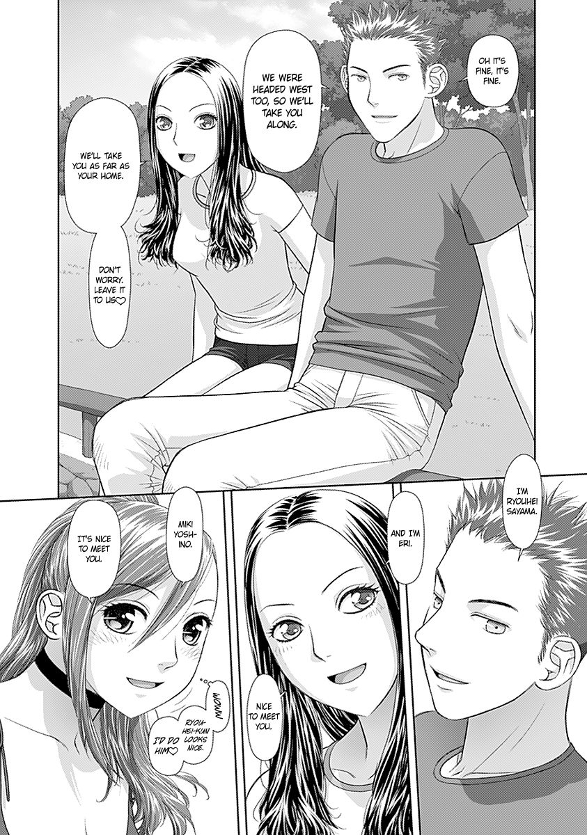 Saikin Kono Sekai wa Watashi dake no Mono ni Narimashita…… - Chapter 37 [photo 4] - MangaPorn