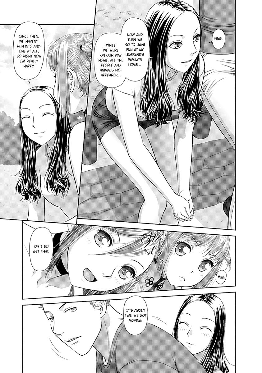 Saikin Kono Sekai wa Watashi dake no Mono ni Narimashita…… - Chapter 37 [photo 7] - MangaPorn