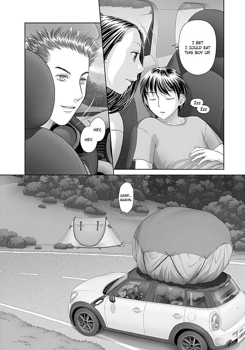 Saikin Kono Sekai wa Watashi dake no Mono ni Narimashita…… - Chapter 38 [photo 10] - MangaPorn