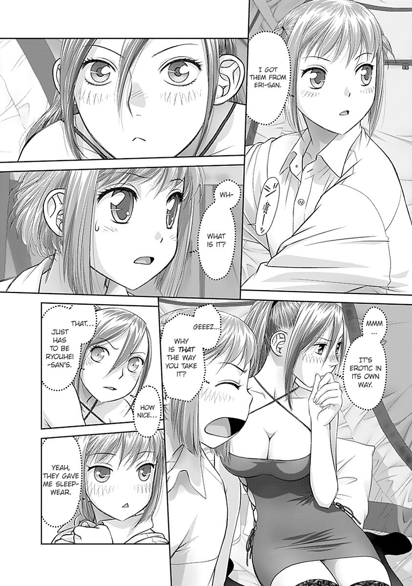 Saikin Kono Sekai wa Watashi dake no Mono ni Narimashita…… - Chapter 38 [photo 4] - MangaPorn