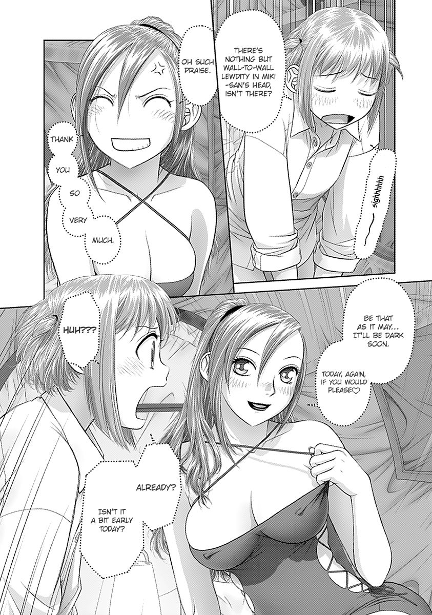 Saikin Kono Sekai wa Watashi dake no Mono ni Narimashita…… - Chapter 38 [photo 6] - MangaPorn