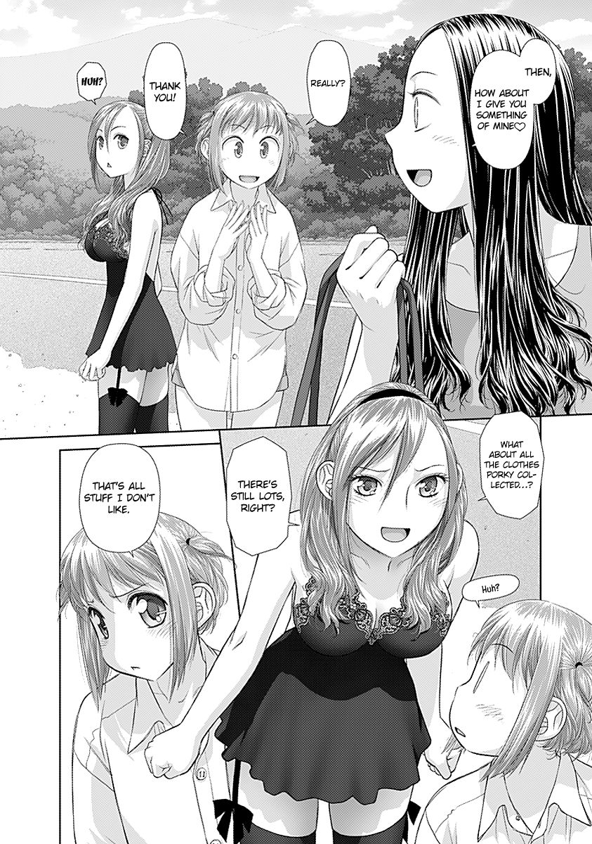 Saikin Kono Sekai wa Watashi dake no Mono ni Narimashita…… - Chapter 39 [photo 4] - MangaPorn