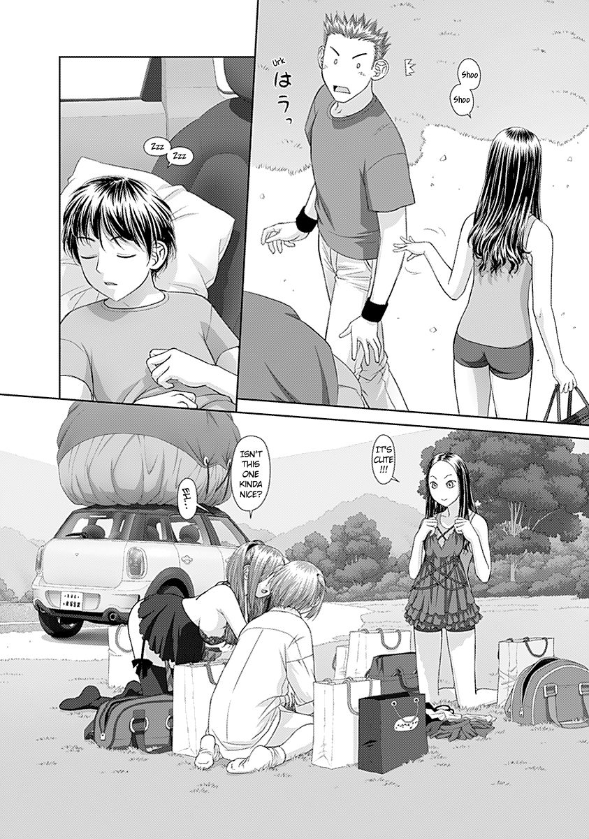 Saikin Kono Sekai wa Watashi dake no Mono ni Narimashita…… - Chapter 39 [photo 6] - MangaPorn