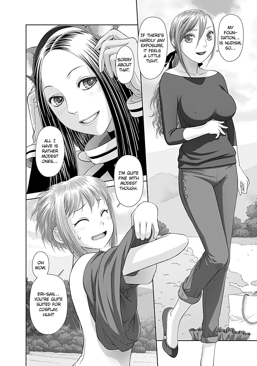 Saikin Kono Sekai wa Watashi dake no Mono ni Narimashita…… - Chapter 39 [photo 8] - MangaPorn