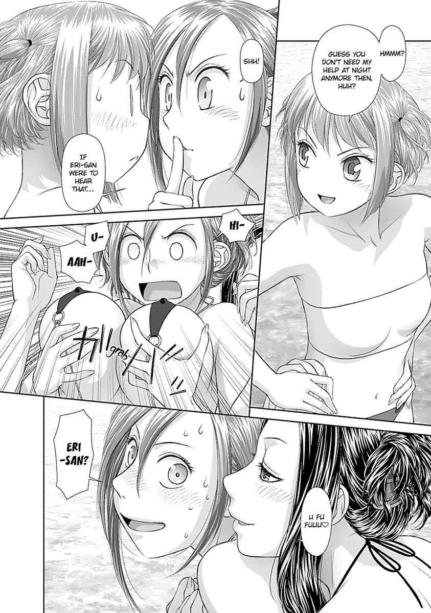 Saikin Kono Sekai wa Watashi dake no Mono ni Narimashita…… - Chapter 40 [photo 12] - MangaPorn