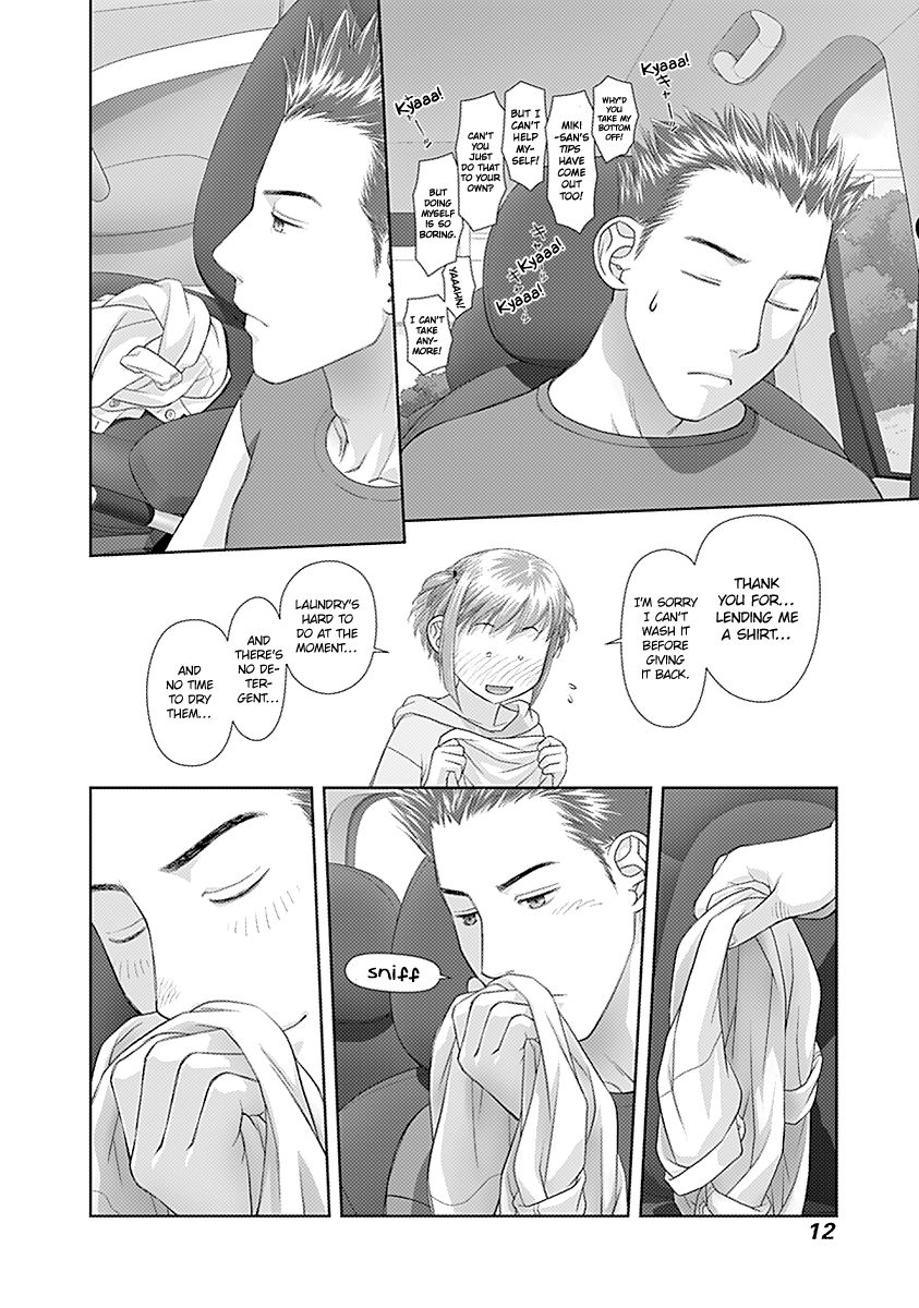 Saikin Kono Sekai wa Watashi dake no Mono ni Narimashita…… - Chapter 40 [photo 16] - MangaPorn