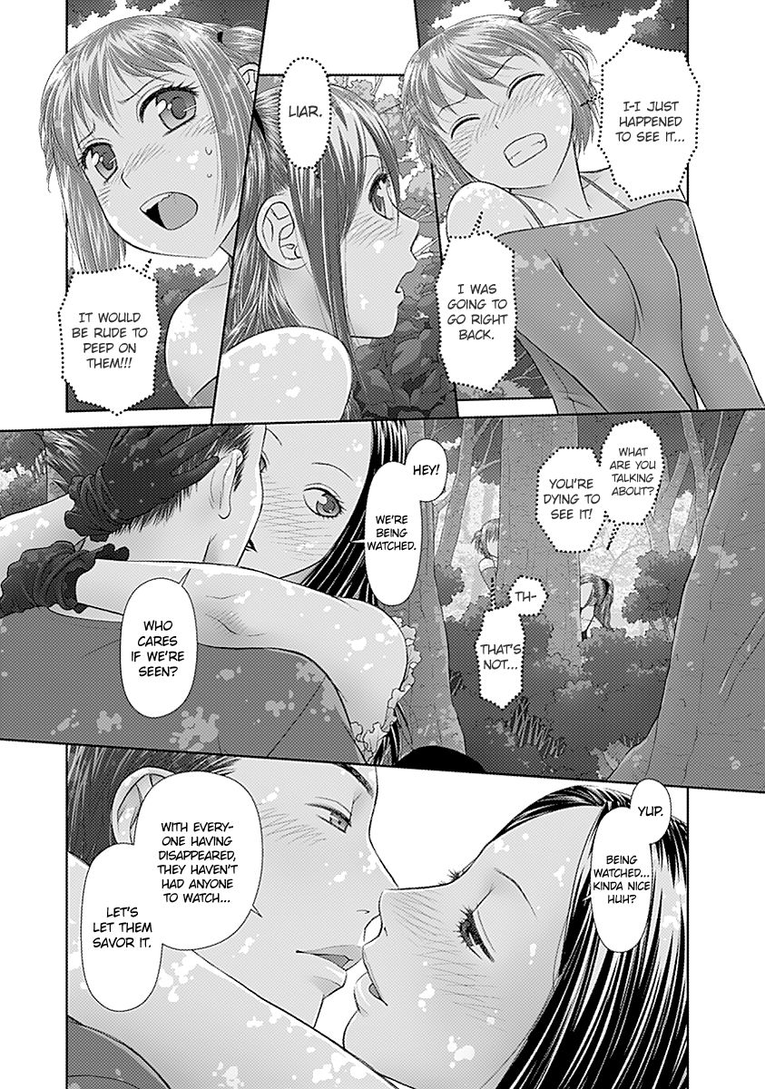 Saikin Kono Sekai wa Watashi dake no Mono ni Narimashita…… - Chapter 42 [photo 11] - MangaPorn