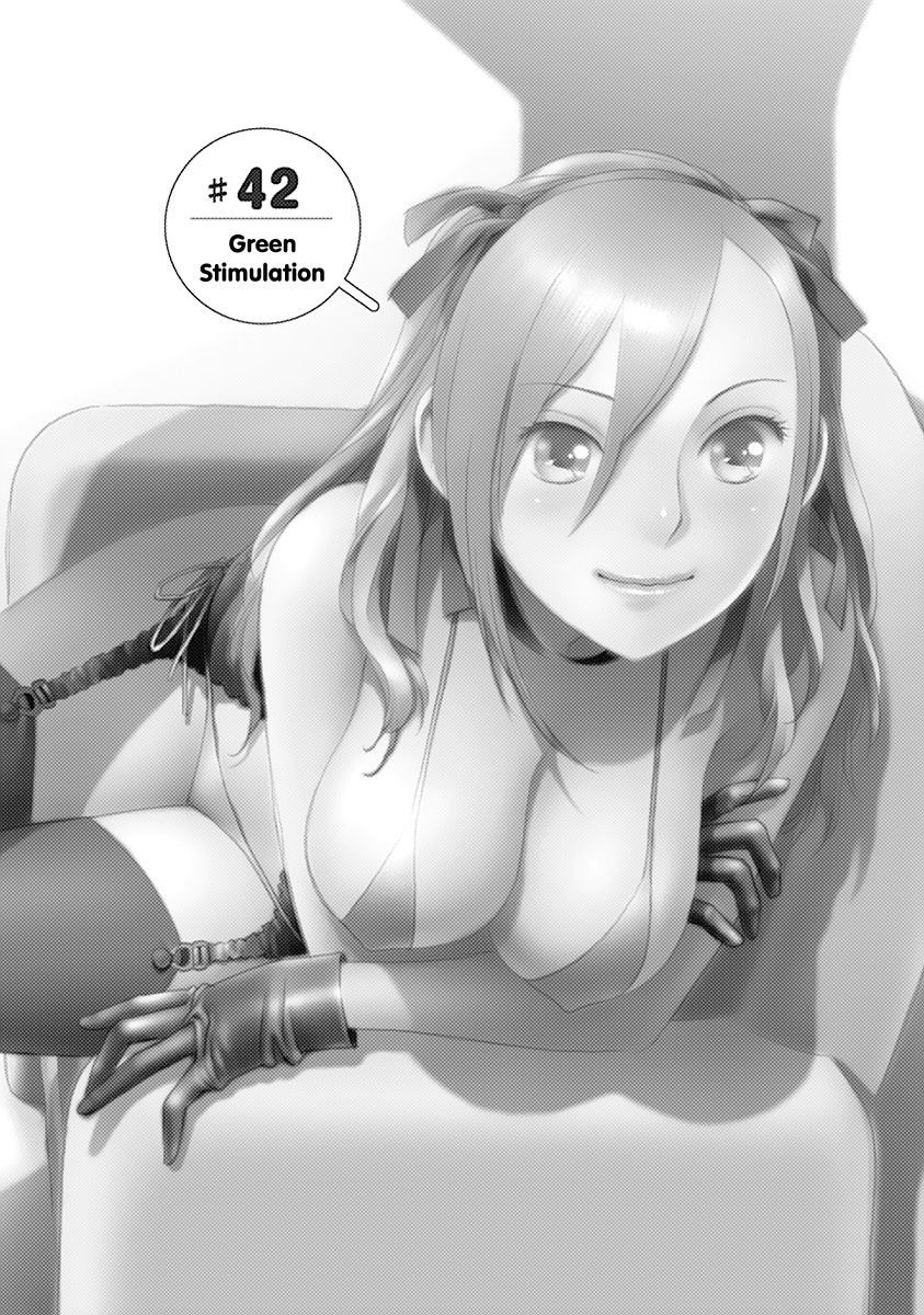 Saikin Kono Sekai wa Watashi dake no Mono ni Narimashita…… - Chapter 42 [photo 3] - MangaPorn