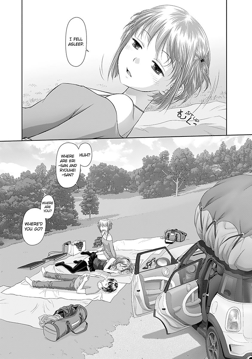 Saikin Kono Sekai wa Watashi dake no Mono ni Narimashita…… - Chapter 42 [photo 5] - MangaPorn