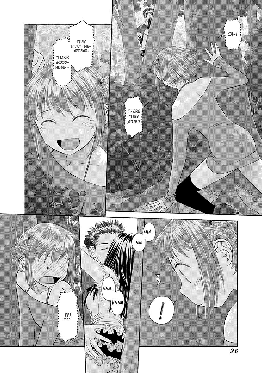 Saikin Kono Sekai wa Watashi dake no Mono ni Narimashita…… - Chapter 42 [photo 8] - MangaPorn