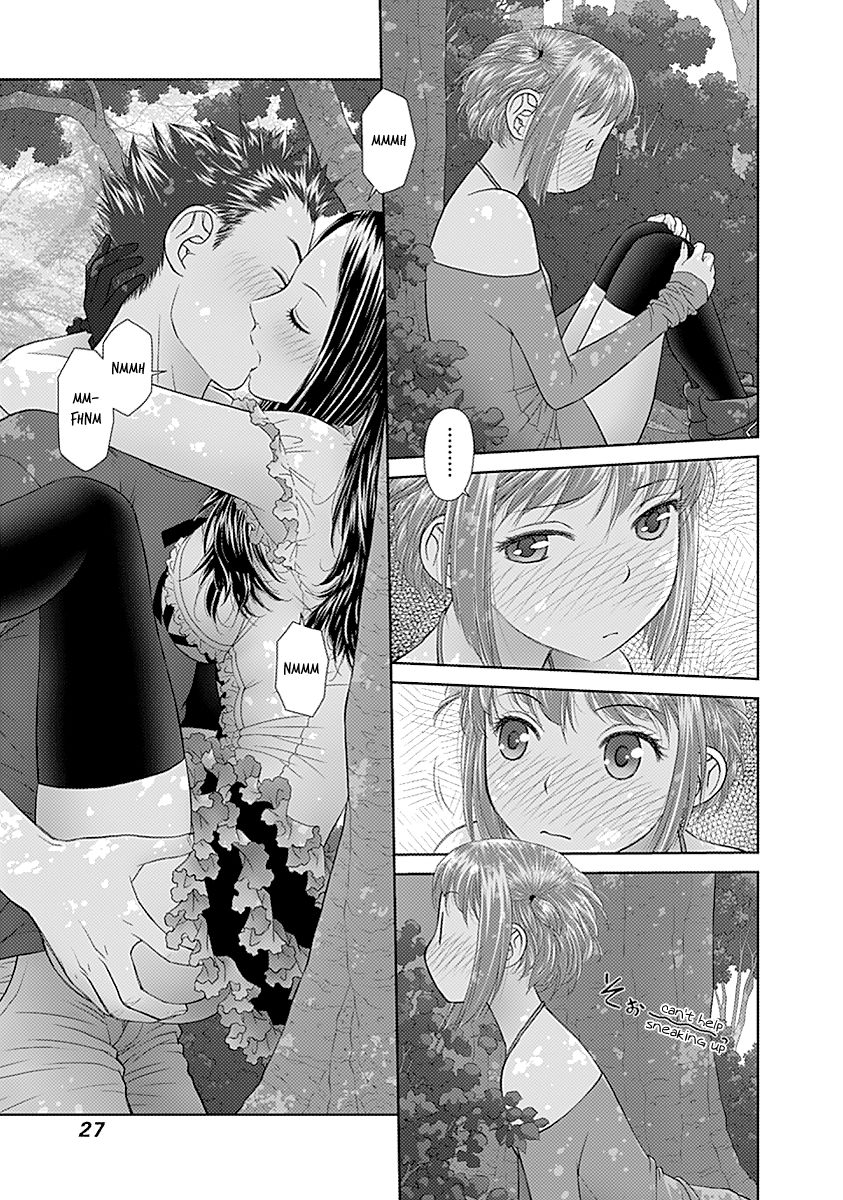 Saikin Kono Sekai wa Watashi dake no Mono ni Narimashita…… - Chapter 42 [photo 9] - MangaPorn