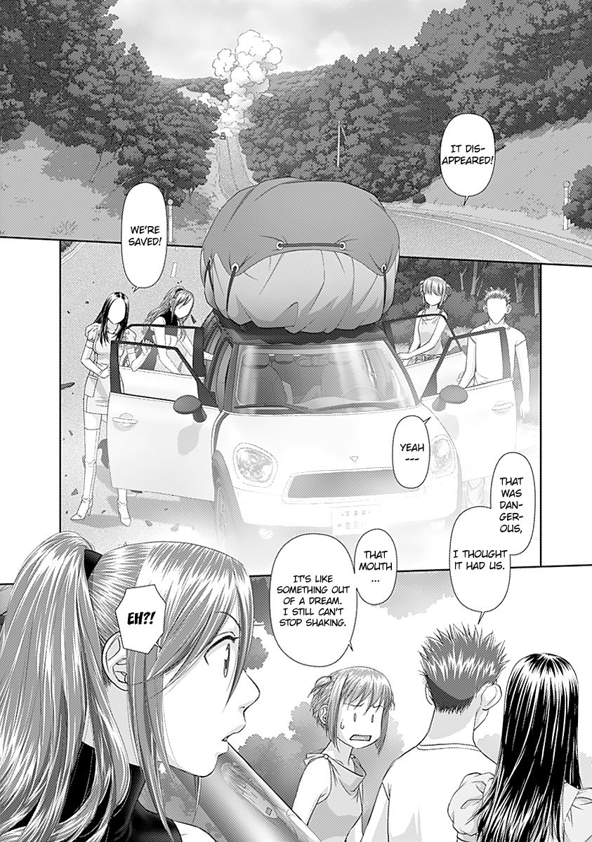 Saikin Kono Sekai wa Watashi dake no Mono ni Narimashita…… - Chapter 43 [photo 10] - MangaPorn