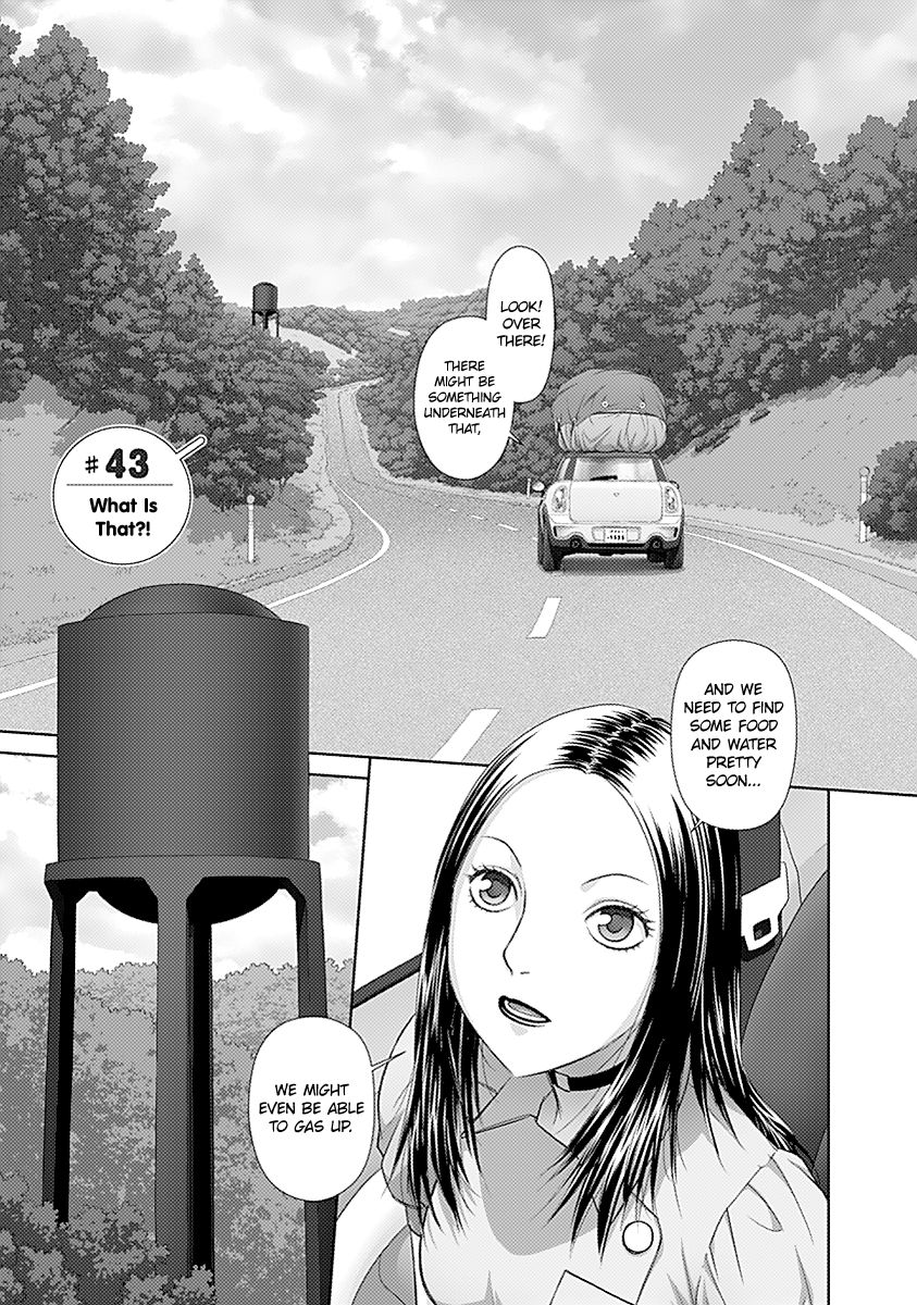 Saikin Kono Sekai wa Watashi dake no Mono ni Narimashita…… - Chapter 43 [photo 3] - MangaPorn