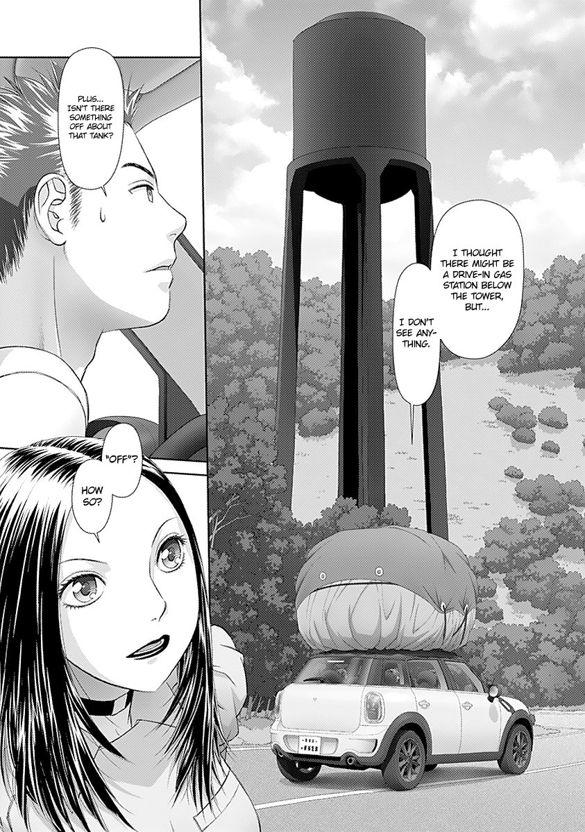 Saikin Kono Sekai wa Watashi dake no Mono ni Narimashita…… - Chapter 43 [photo 6] - MangaPorn